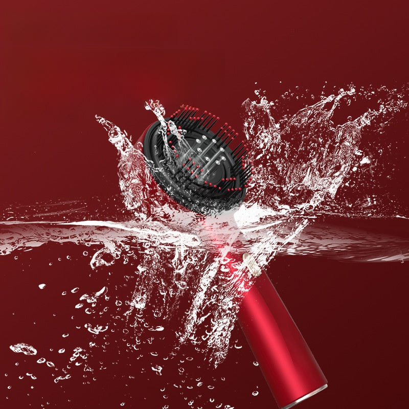 ROSELUX™ Red Light Hair Growth Therapy Massager