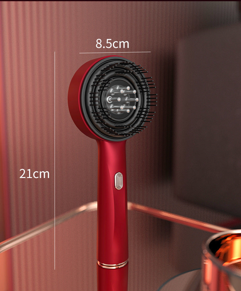 ROSELUX™ Red Light Hair Growth Therapy Massager